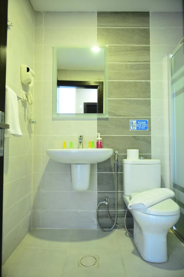 Moses Residence Wadi Musa Exterior foto